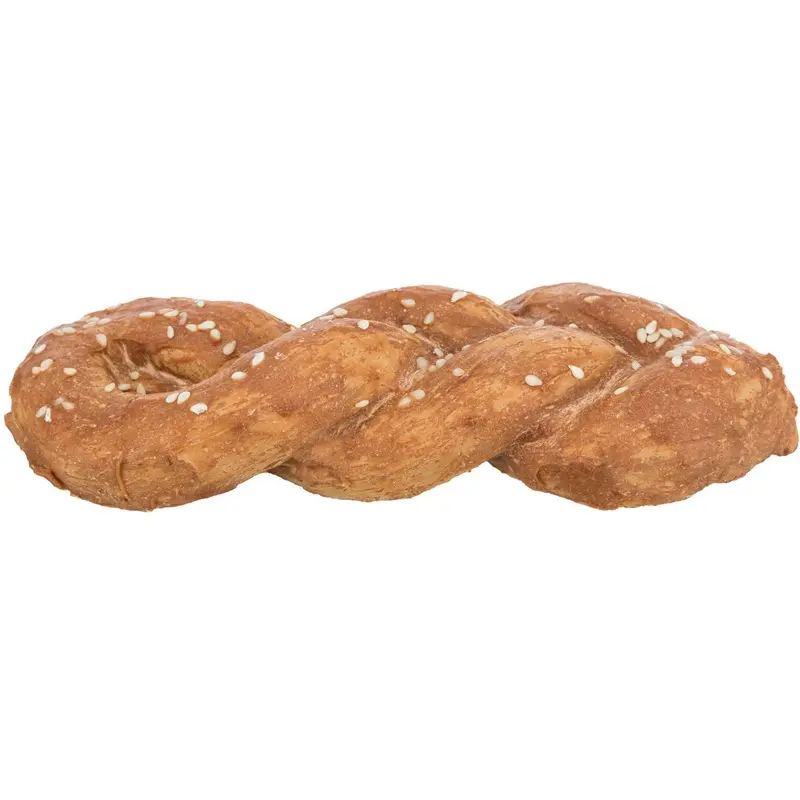 Trixie Denta Fun Chicken Bread, 15 cm, 75 g
