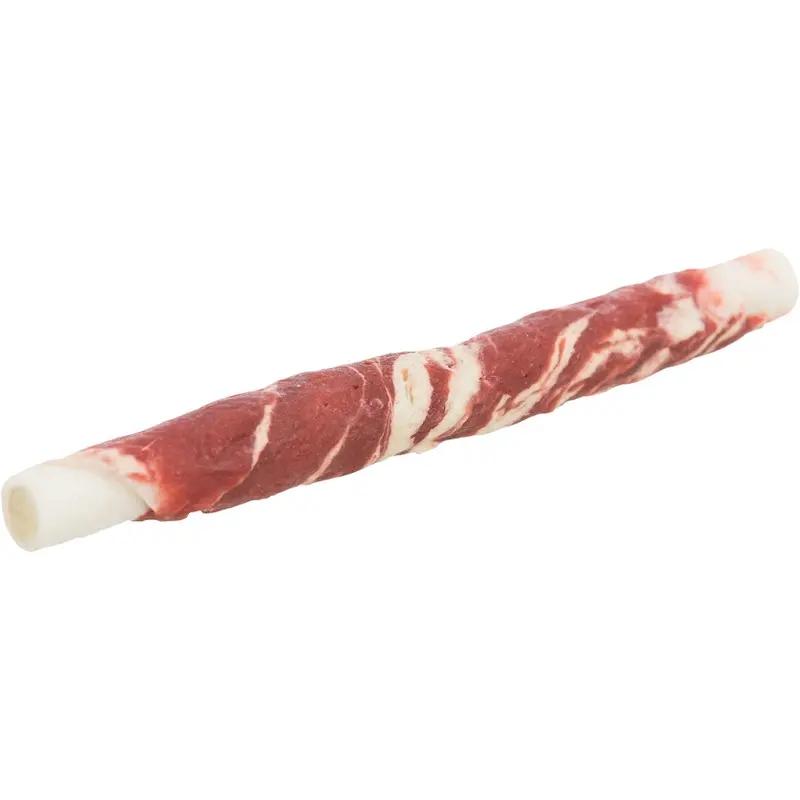 Trixie Denta Fun Marbled Beef Chewing Rolls, 12 cm, 6 pcs./70 g