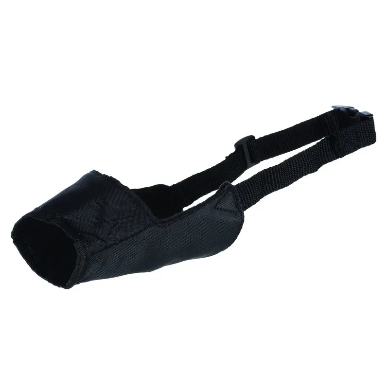 Trixie Muzzle, polyester, XS-S, black
