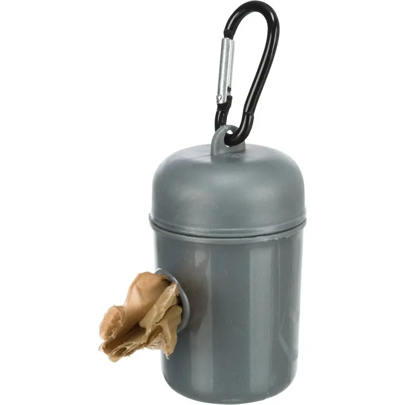 Trixie Dog Pick Up bag dispenser incl. 40 bags, M