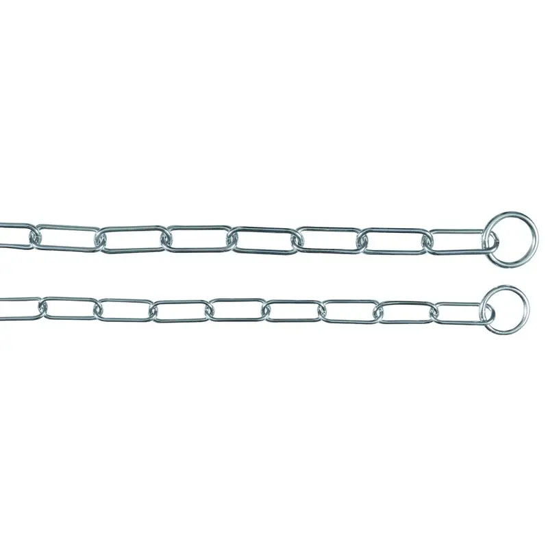 Trixie Long link choke chain, 50 cm/3.0 mm