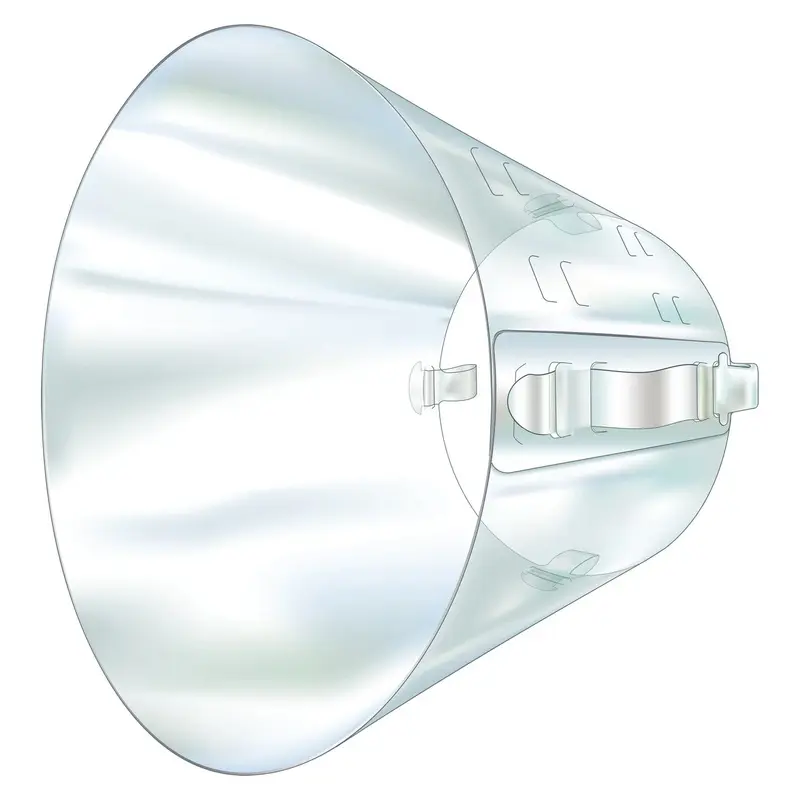 Trixie Protective collar, XS: 22-25 cm/7 cm