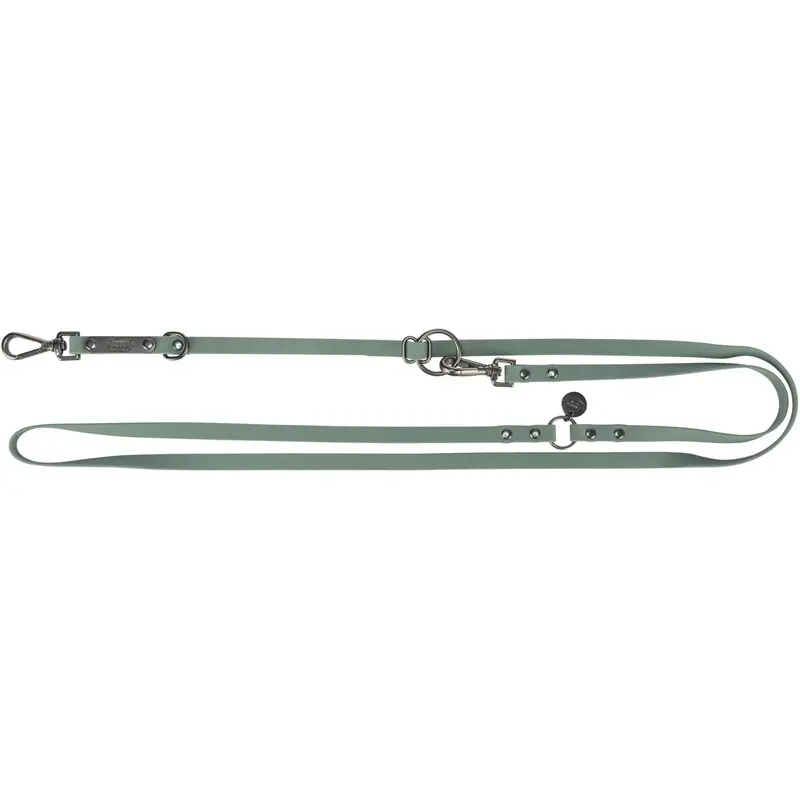 Trixie CityStyle adjustable lead, PVC, L??XL: 2.00 m/20 mm, sage