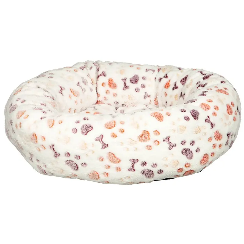 Trixie Lingo bed, 50 x 40 cm, white/beige