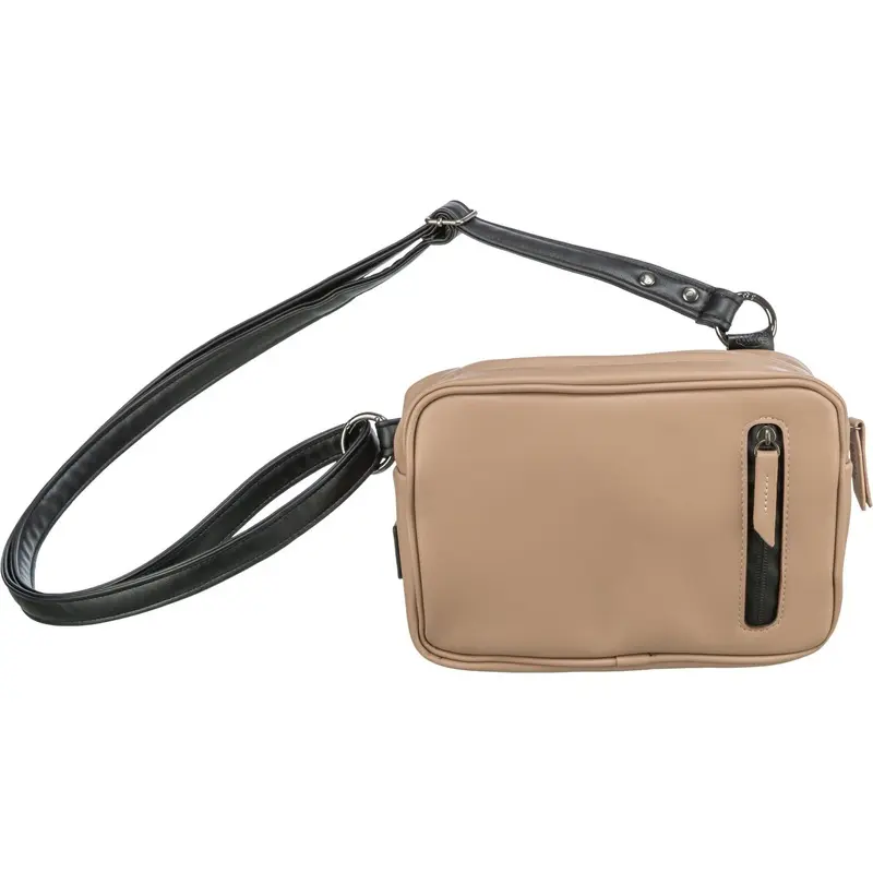 Trixie CityStyle walking bag, 23 x 16 x 5 cm, cappuccino