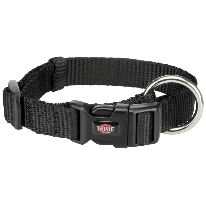 Trixie Premium H-harness, XL-XXL: 85-130 cm/38 mm, black