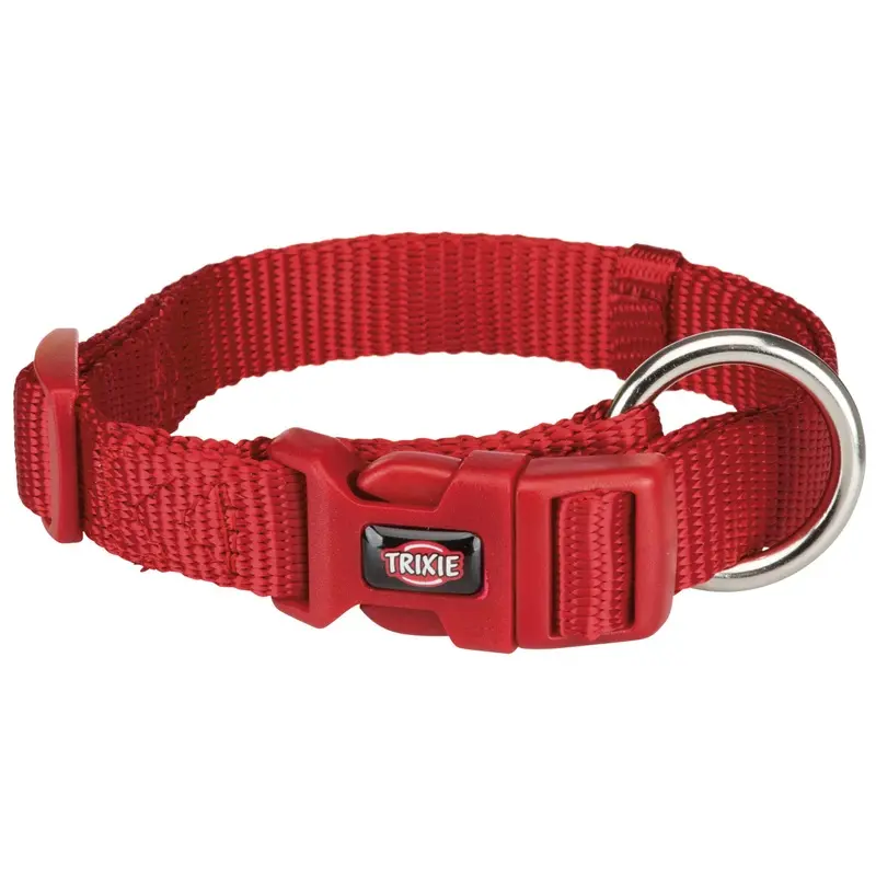 Trixie Premium H-harness, XL-XXL: 85-130 cm/38 mm, red