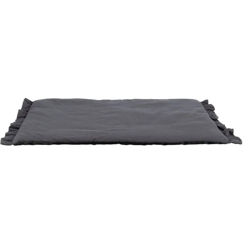 Trixie Amelie lying mat, 90 x 65 cm, dark grey