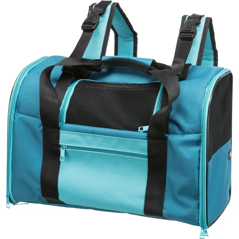 Trixie Connor backpack, 42 x 29 x 21 cm, petrol