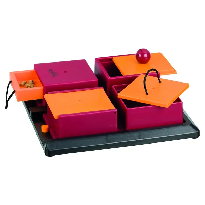 Trixie Dog Activity Poker Box 1, 31 x 31 cm