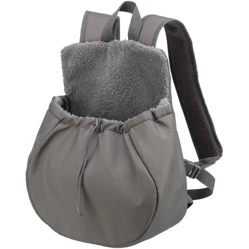 Trixie Molly front carrier, 25 ? 38 ? 17 cm, grey