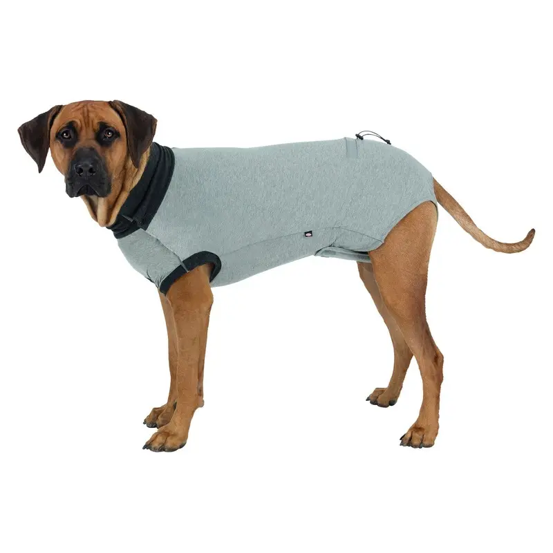 Trixie Protective body, XS-S: 30 cm, grey