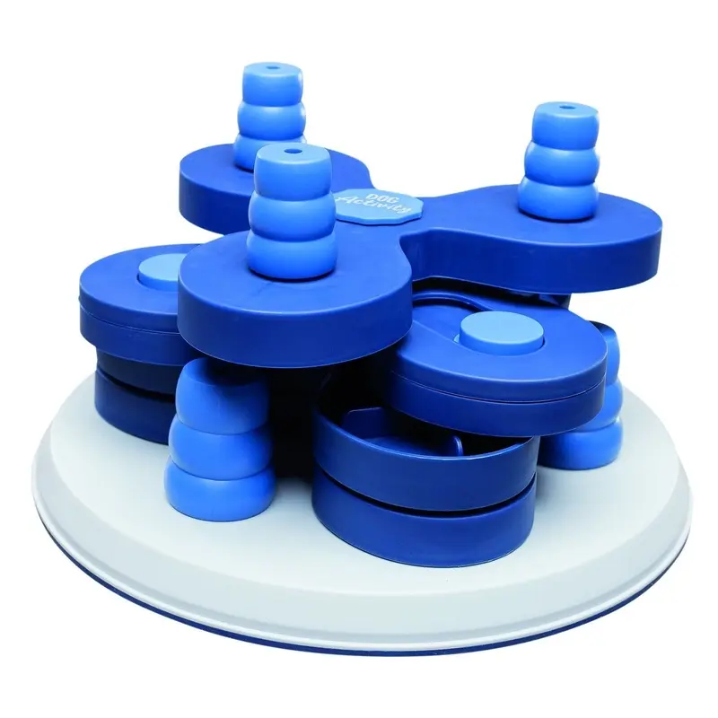 Trixie Dog Activity Flower Tower, diam. 30 x 13 cm
