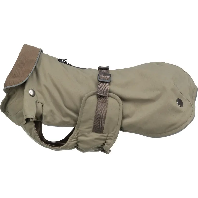 Trixie Hermy coat, XS: 28 cm, olive green