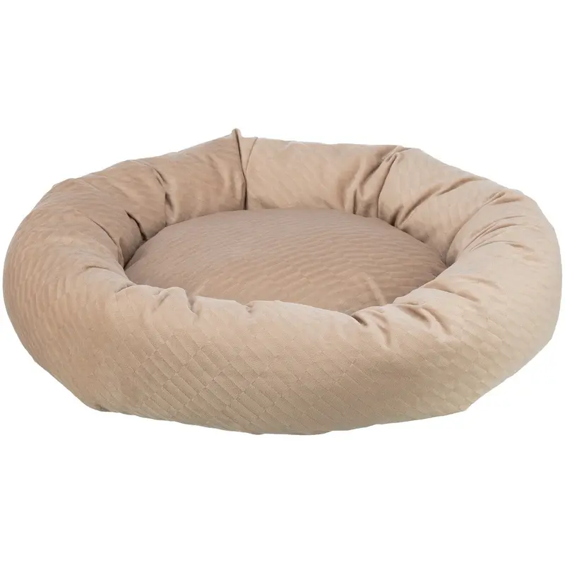 Trixie Alena bed, round, diam. 50 cm, sand