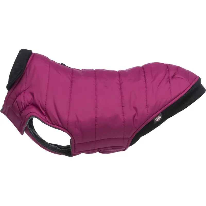 Trixie Arlay coat, S: 36 cm, berry