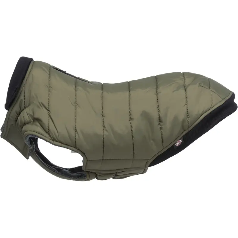 Trixie Arlay coat, S: 36 cm, dark green