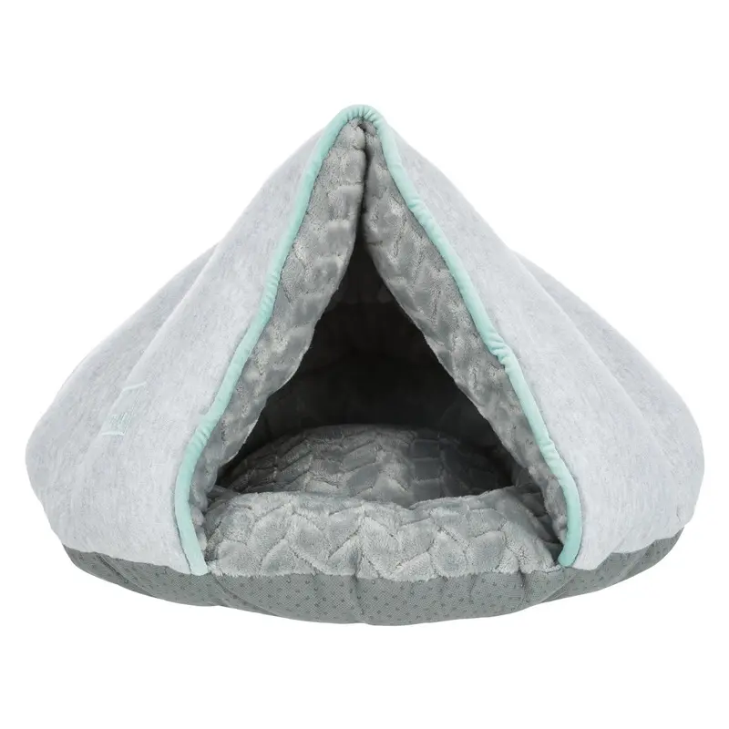 Trixie Junior cuddly cave, 45 ?? 40 ?? 30 cm, grey