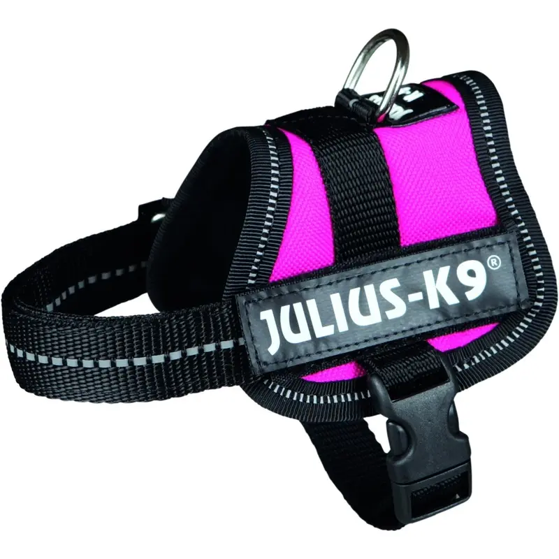 Trixie Julius-K9 Powerharness, Baby 1/XS: 30-40 cm, lilac