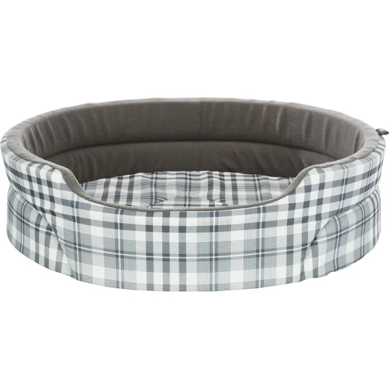 Trixie Lucky bed, 55 x 45 cm, beige/grey
