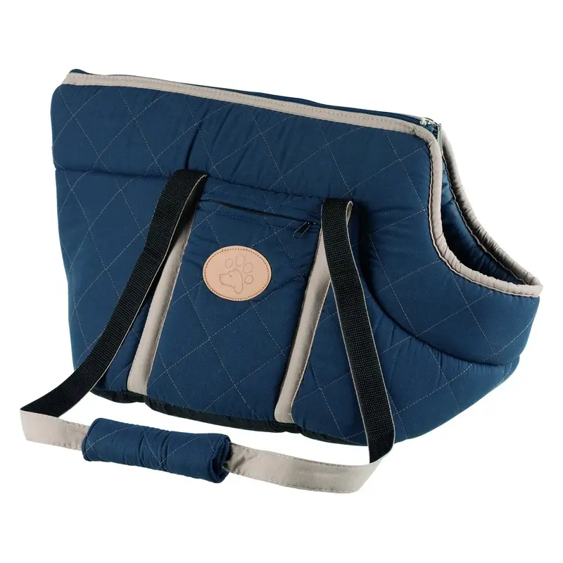 Trixie Victoria carrier, 26 x 29 x 50 cm, dark blue