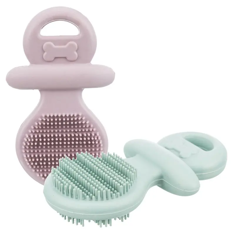 Trixie Junior pacifier, natural rubber, 9 cm