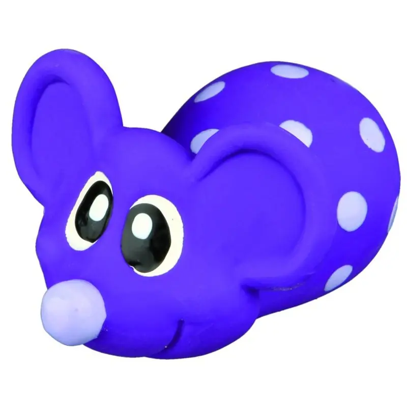 Trixie Mouse, latex, 8 cm