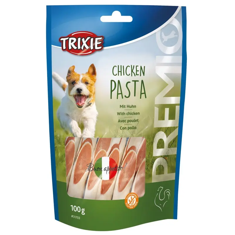 Trixie PREMIO Chicken Pasta, 100 g