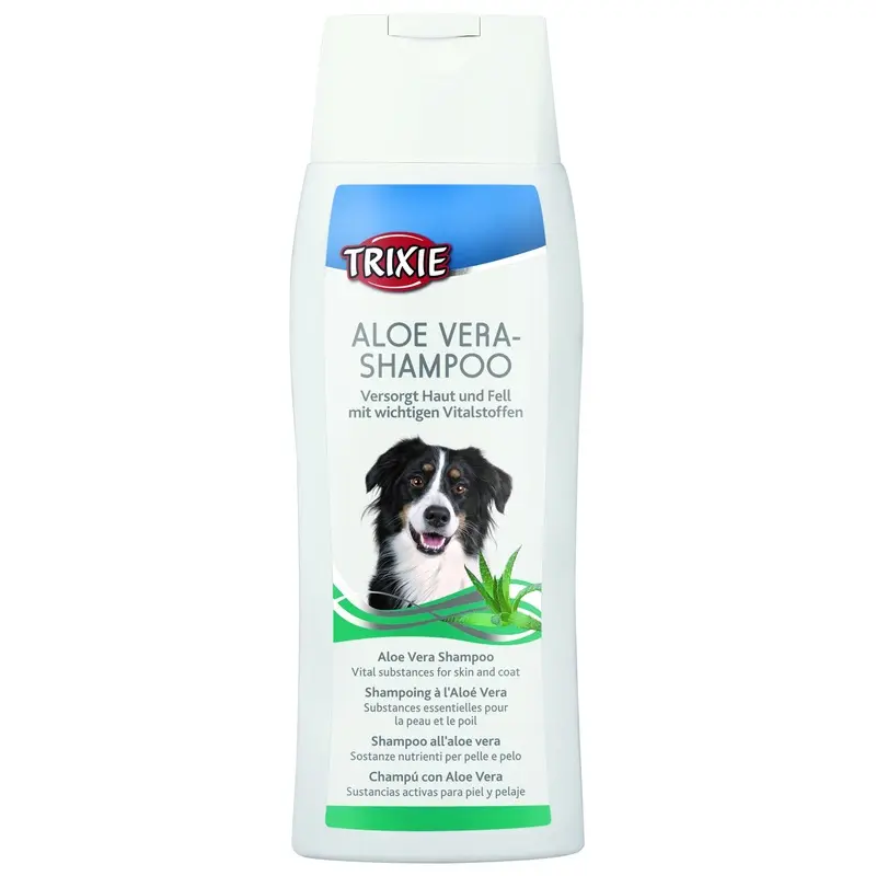 Trixie Aloe Vera shampoo, 250 ml