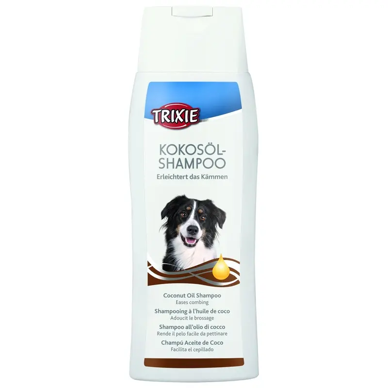 Trixie Coconut oil shampoo, 250 ml