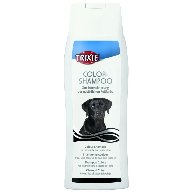 Trixie Colour shampoo, black, 250 ml