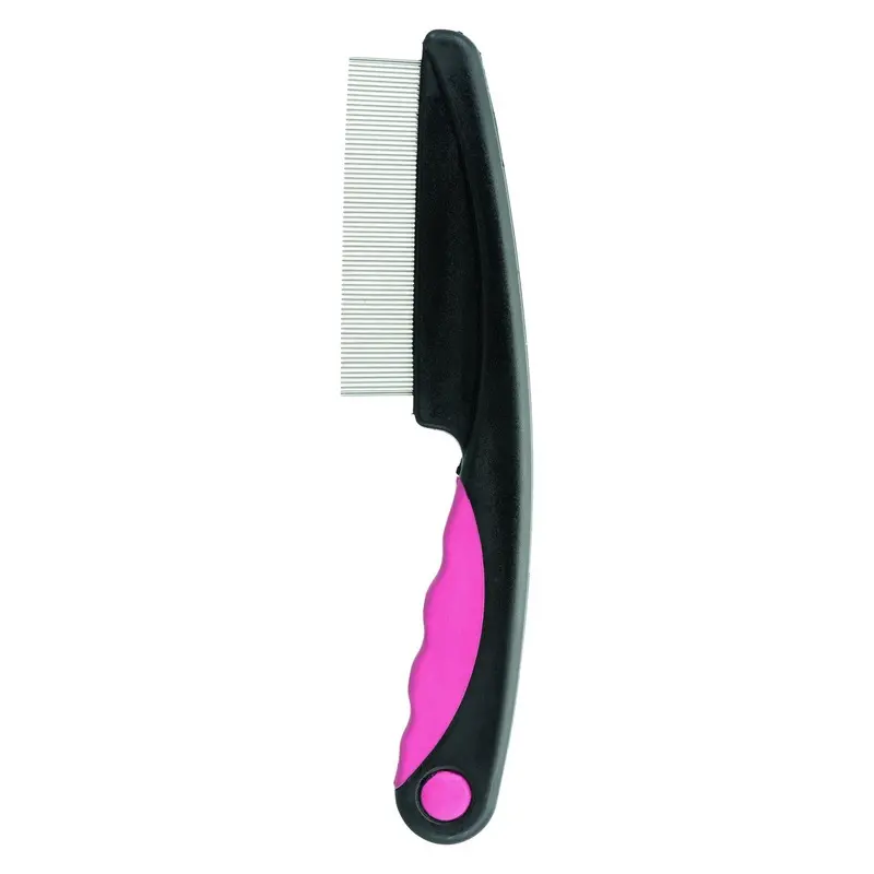 Trixie Flea and dust comb, cat, 15 cm