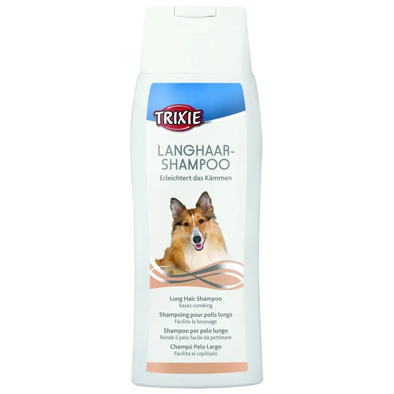 Trixie Long hair shampoo, 250 ml
