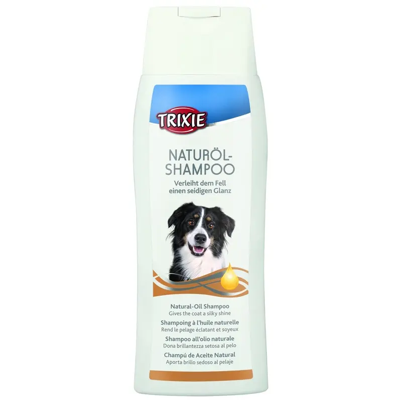 Trixie Natural-oil shampoo, 250 ml