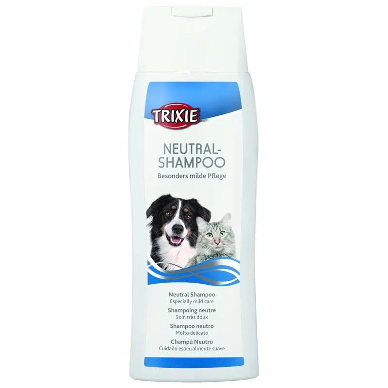 Trixie Neutral shampoo, 250 ml