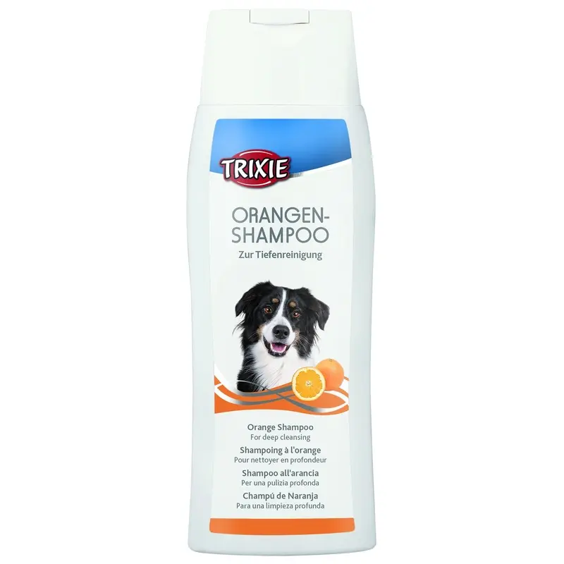 Trixie Orange shampoo, 250 ml