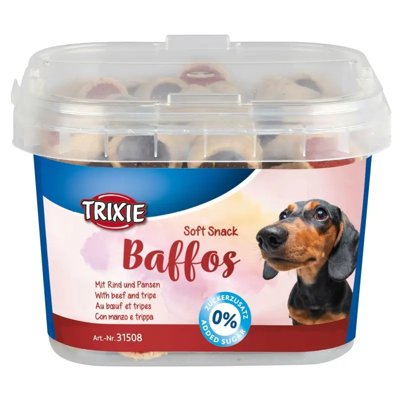 Trixie Soft Snack Baffos, 140 g