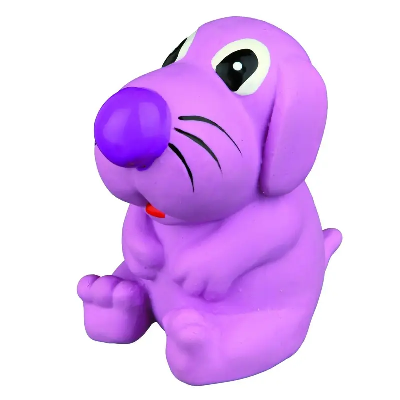 Trixie Dog, latex, 8 cm