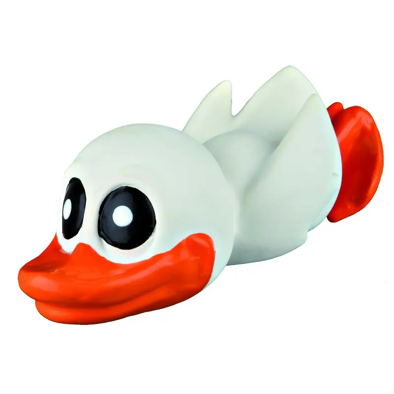 Trixie Duck, latex, 13 cm