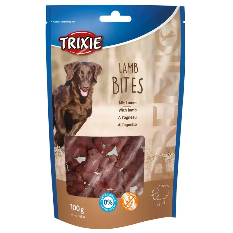 Trixie PREMIO Lamb Bites, 100 g