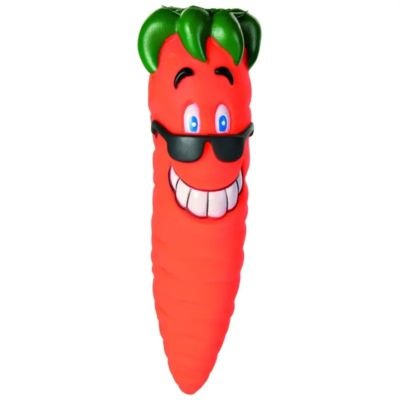 Trixie Snack Toy carrot, vinyl, 20 cm