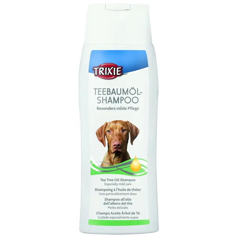 Trixie Tea tree oil shampoo, 250 ml