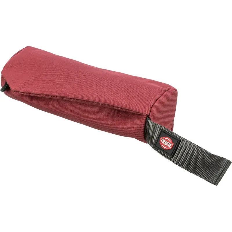 Trixie Training Dummy, diam. 6 x 18 cm, black
