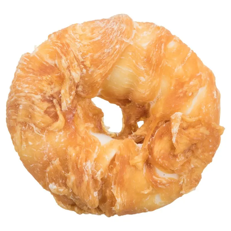 Trixie Denta Fun chewing ring, chicken,  10 cm, 110 g