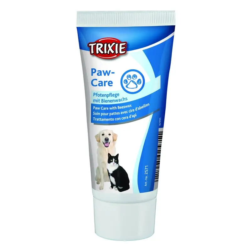 Trixie Paw-Care with beeswax, 50 ml