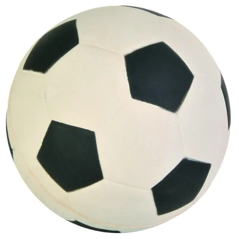 Trixie Ball, foam rubber, diam. 9 cm