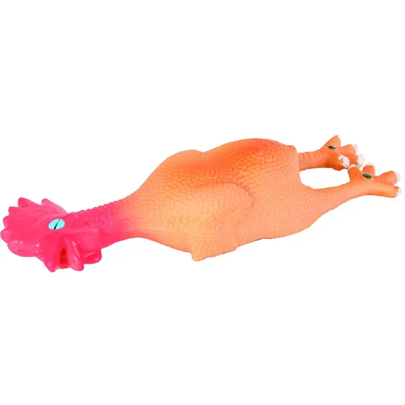 Trixie Chicken, latex, 23 cm