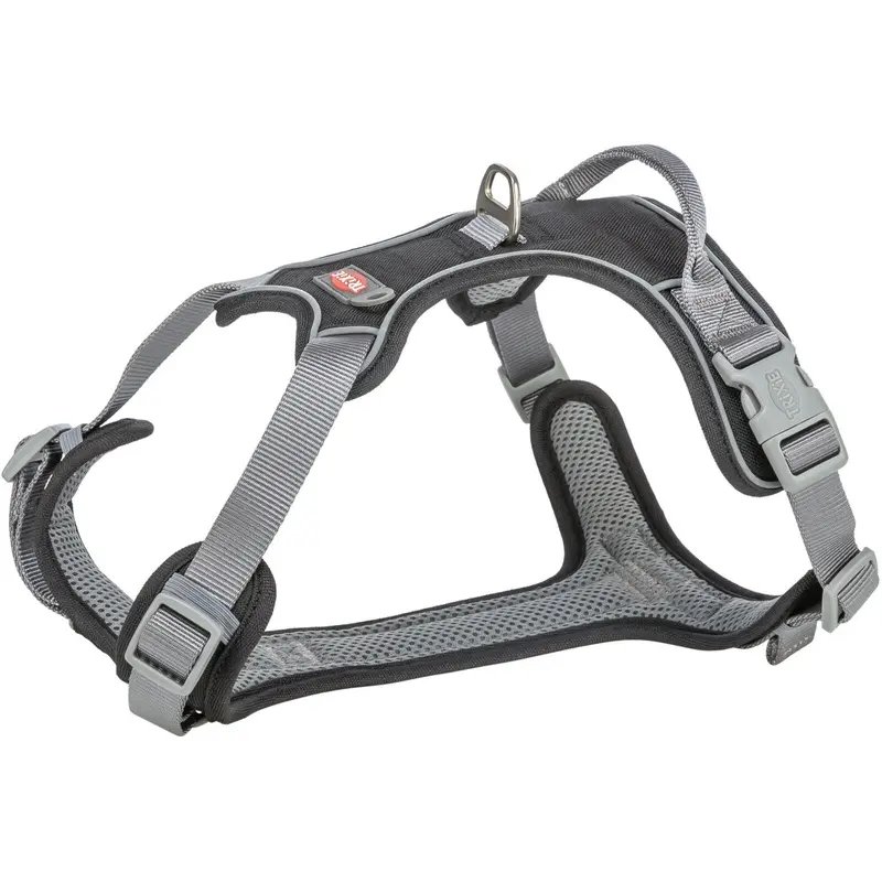 Trixie Premium active harness, XSS: 3040 cm/15 mm, black