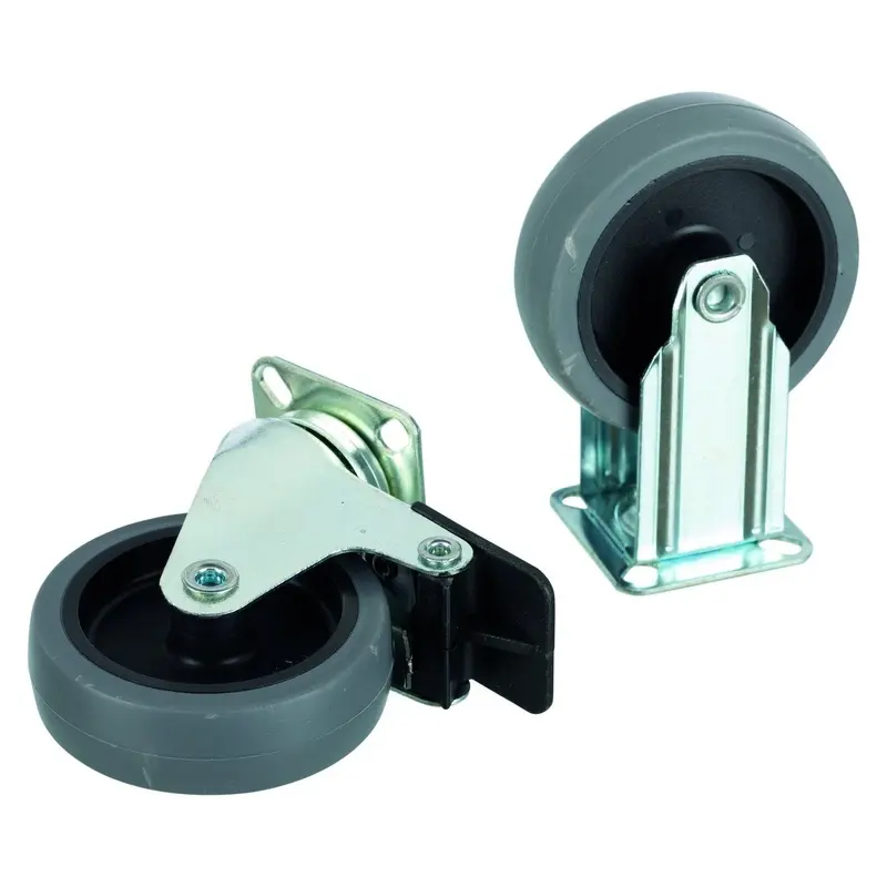 Trixie Wheels for Gulliver 4-7, 4 pcs.