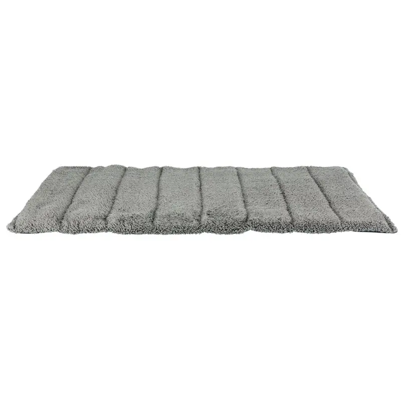 Trixie Bendson blanket, 100 x 65 cm, dark grey/light grey